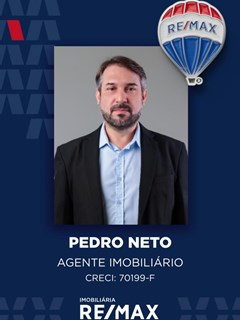 Pedro Alves da Silva Neto - RE/MAX MK