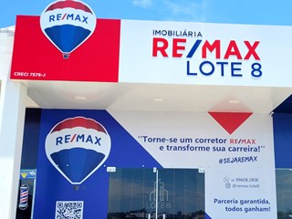 Office of RE/MAX Lote 8 - Balneário Gaivota
