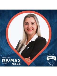 Fabiana K Pereira - RE/MAX NOBRE