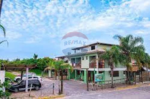 Venda-Hotel-Rua Dos Surfistas 0 , 0  - Praia Ferrugem  - Capão , Garopaba , Santa Catarina , 88495000-590361015-1