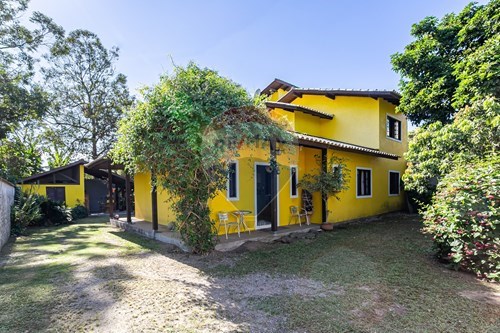 Venda-Casa-Servidão Aroeiras do Gramal , 303  - Campeche , Florianópolis , Santa Catarina , 88063094-590101001-58