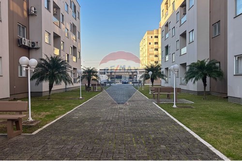 Venda-Apartamento-São João (Margem Esquerda) , Tubarão , Santa Catarina , 88708000-590461004-26
