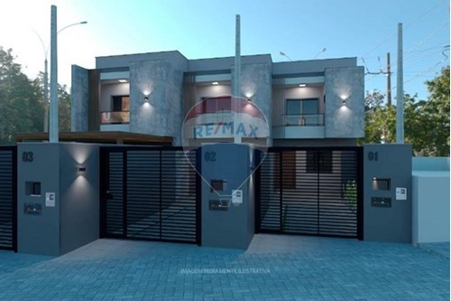 Venda-Sobrado-Bom Retiro , Joinville , Santa Catarina , 89223250-590501001-46