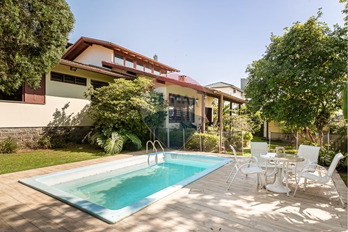 Venda-Casa-rua Dr Alfredo Daura Jorge , 91  - Lagoa da Conceição , Florianópolis , Santa Catarina , 88062220-590101044-1