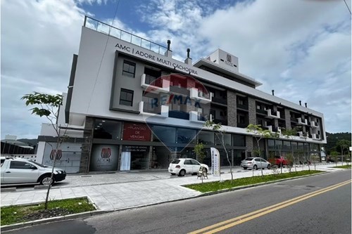 Alugar-Cj. Comercial/ Sala-Cachoeira do Bom Jesus , Florianópolis , Santa Catarina , 88056300-590511001-5