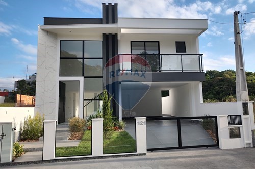 Venda-Casa-Forquilhas , São José , Santa Catarina , 88107-100-590471001-97