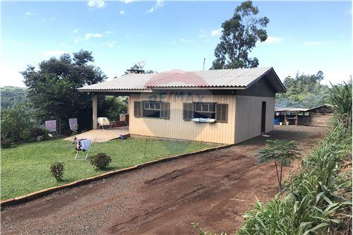 Venda-Chácara / Sítio / Fazenda-Linha Serrinha , Interior  - Estrada Mal. Borman  - Centro (Marechal Bormann) , Chapecó , Santa Catarina , 89815-899-590281033-7