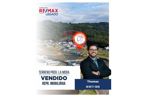 Venda-Terreno-Rua Professora Aurora Peterle Macarini , 17  - Loteamento Vila Macarini  - Vila Macarini , Criciúma , Santa Catarina , 88818830-590311013-123