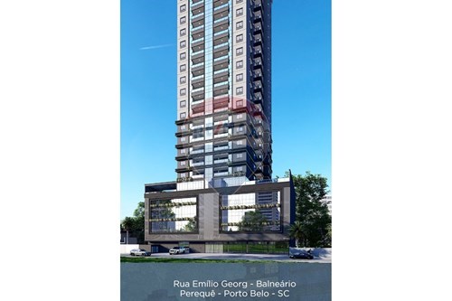 Venda-Apartamento-Rua Emílio Georg , s/n  - Centro , Porto Belo , Santa Catarina , 88210000-590151006-100