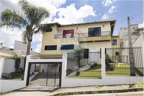 Venda-Casa-Rua Frei Adelino Barbosa , n° 108  - Ipiranga , Lages , Santa Catarina , 88504680-590071007-88