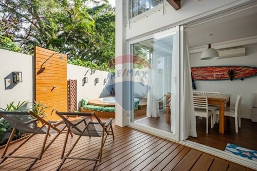 Venda-Casa de Condomínio-Rodovia Jornalista Manoel de Menezes , 2031  - Lagoa da Conceição , Florianópolis , Santa Catarina , 88061701-590101001-9