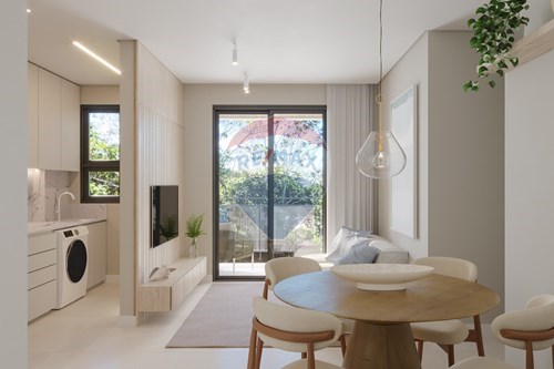 Venda-Apartamento-Estrada Haroldo Soares Glavan , 194  - Próximo Square SC SC401  - Cacupé , Florianópolis , Santa Catarina , 88050005-590511001-3