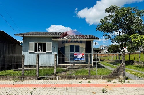 Venda-Casa-Rua Frei Raymundo Simoneto , 883  - Centro , Santa Rosa do Sul , Santa Catarina , 88965000-590491002-20