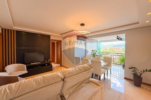 Venda-Apartamento-Saguaçu , Joinville , Santa Catarina , 89221350-590501001-34