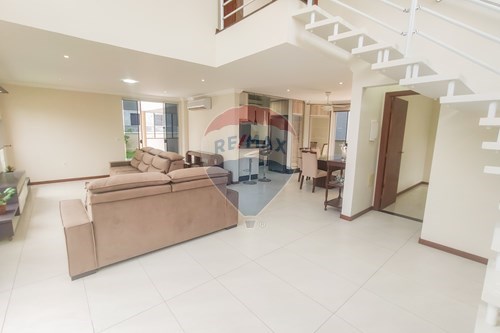 Venda-Casa de Condomínio-Rodovia João Gualberto Soares , 1836  - Ingleses , Florianópolis , Santa Catarina , 88058300-590441012-50