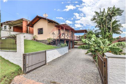 For Sale-House-Das Nações , Timbó , Santa Catarina , 89120000-590211007-75