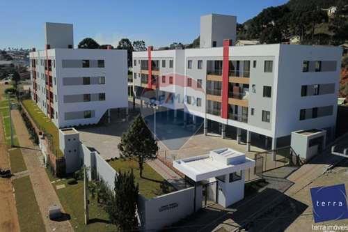 Venda-Apartamento-Rua Eleutério Da Silva Furtado , 0  - Residencial Centenário  - Centenário , Lages , Santa Catarina , 88509000-590071002-90