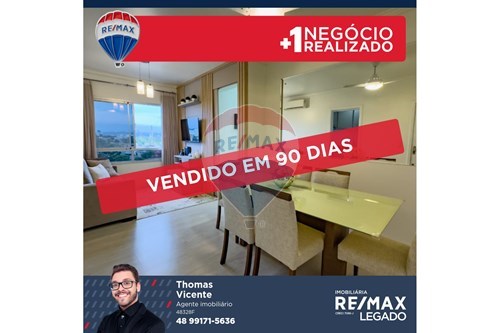 Venda-Apartamento-Rua Men de Sá , 1005  - Santa Bárbara , Criciúma , Santa Catarina , 88804347-590311013-117