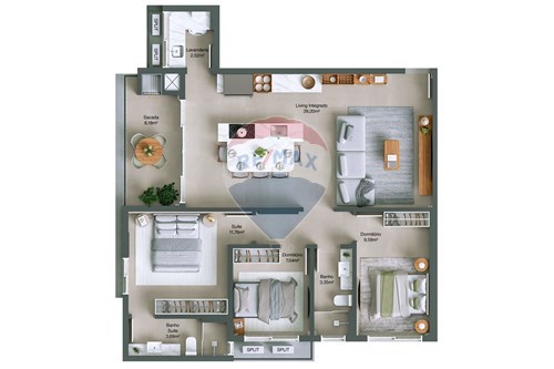 Slider Panorama Image Thumbnail