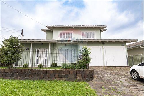 For Sale-House-Rua Mário Ribeiro Ramos , 233  - São Cristóvão , Lages , Santa Catarina , 88509340-590071009-54