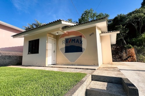 Venda-Casa-Estação Luzerna , Herval d'Oeste , Santa Catarina , 89610000-590271032-688