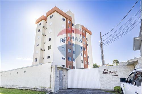 Venda-Apartamento-Rua Mariluce Sutil dos Santos , Ed. San Diego  - Brusque , Lages , Santa Catarina , 88503-058-590071024-7