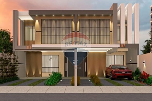 Venda-Sobrado-América , Joinville , Santa Catarina , 89204430-590501037-10