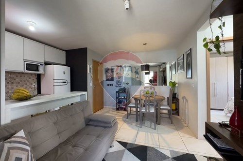 Venda-Apartamento-Rua Nicolau Machado de Souza , 649  - Residencial são luis village  - Fábio Silva , Criciúma , Santa Catarina , 88803361-590311013-169