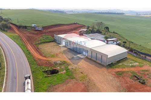 Commercial - Warehouse - Xaxim , Santa Catarina - BR