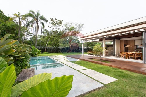 Venda-Casa de Condomínio-Cachoeira do Bom Jesus , Florianópolis , Santa Catarina , 88056000-590511013-8