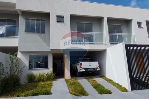 Residential - Two Level House - Lages , Santa Catarina - BR