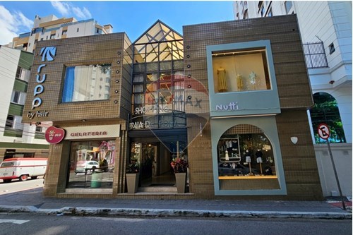Venda-Loja em Shopping-Rua Almirante Lamego , 1455  - Shopping Praia de Fora  - Centro , Florianópolis , Santa Catarina , 88015601-590101030-13