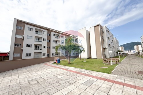 Venda-Apartamento-Rua São João , 1303  - Dema  - São João (Margem Esquerda) , Tubarão , Santa Catarina , 88704100-590461031-12