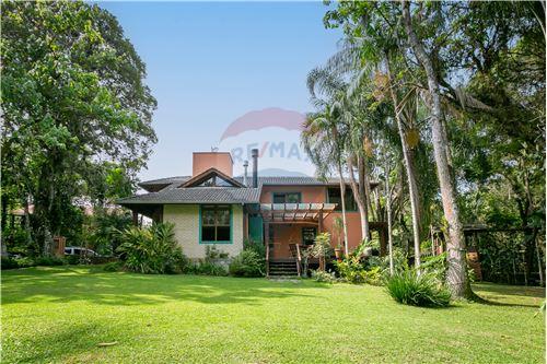 Venda-Casa-Servidão Recanto da Lagoa , 138  - Lagoa da Conceição , Florianópolis , Santa Catarina , 88062-520-590101001-22