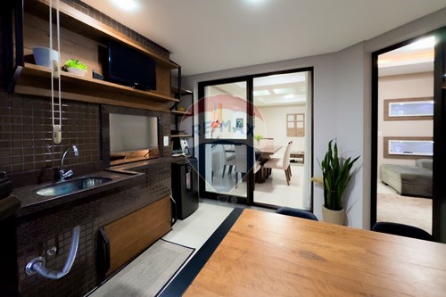 Venda-Apartamento-Rua Monteiro Lobato , 107  - Residencial Monte Atos  - Centro , Criciúma , Santa Catarina , 88811020-590311013-134