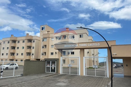 Venda-Apartamento-Rua Silvio Búrigo , SN  - Monte Castelo , Tubarão , Santa Catarina , 88702501-590461031-8