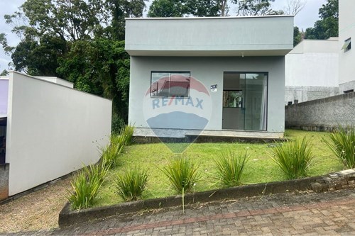 Venda-Casa-Warnow , Indaial , Santa Catarina , 89081450-590301058-6