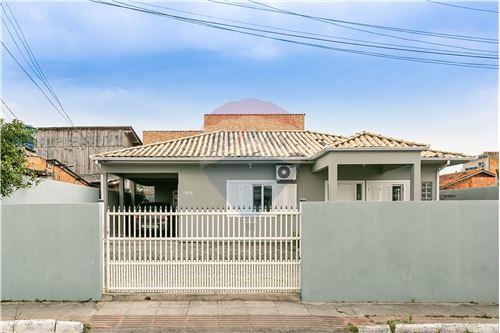 Venda-Casa-Rua da Creche , 620  - Tapera , Florianópolis , Santa Catarina , 88047-160-590101003-13