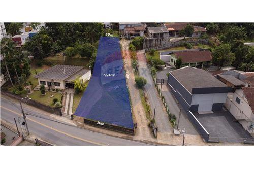 For Sale-Land-Rua Franz Volles , 00  - Próximo a EBM Visconde de Taunay  - Itoupava Central , Blumenau , Santa Catarina , 89066100-590141025-11