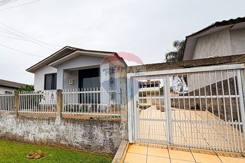 Venda-Casa-Jardim Montevidéu , Criciúma , Santa Catarina , 88808390-590311013-3