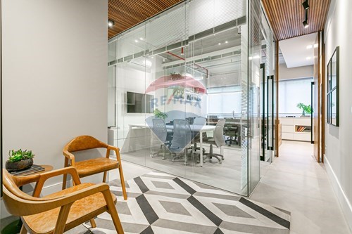 Venda-Cj. Comercial/ Sala-SC-401 , 5500  - SC Square  - Saco Grande , Florianópolis , Santa Catarina , 88032005-590101035-2