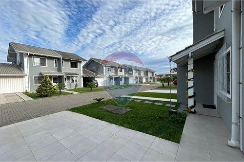 Residential - Two Level House - Lages , Santa Catarina - BR