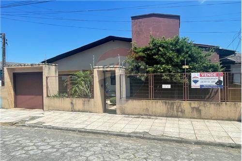 For Sale-House-Rua Guilherme Kretschmer , 651  - Atrás da Mademais  - Urussanguinha , Araranguá , Santa Catarina , 88905-418-590291010-59