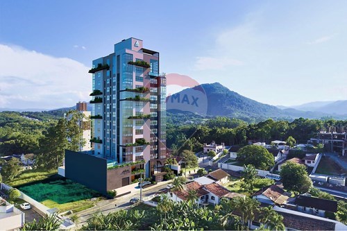 Venda-Apartamento-Das Capitais , Timbó , Santa Catarina , 89095208-590211017-134