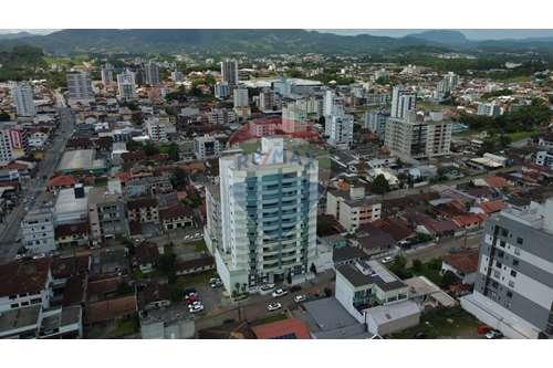 Venda-Apartamento-rua equador , 111  - Nações , Indaial , Santa Catarina , 75698-874-590211017-57