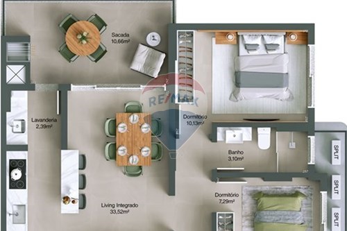 Slider Panorama Image Thumbnail