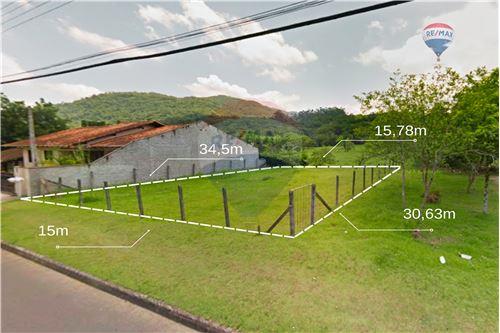 For Sale-Land-Av. 21 de Janeiro, 340 - Centro, Pomerode - SC, 89 , 340  - Ao lado do Nº 340  - Centro , Pomerode , Santa Catarina , 89107000-590141019-25