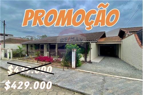 Venda-Casa-Velha Central , Blumenau , Santa Catarina , 89046640-590121006-47