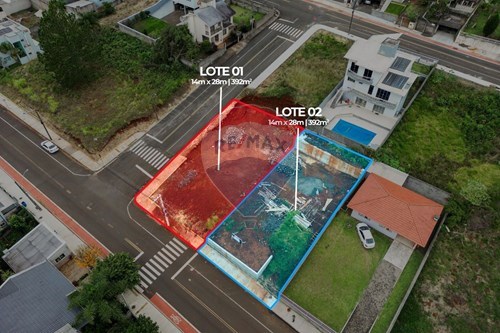 Venda-Terreno-Rua Tancredo Neves , SN  - Jardim Alvorada , Joaçaba , Santa Catarina , 896000000-590271060-653