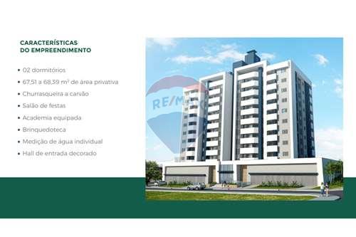 For Sale-Condo/Apartment-Brasilia , Criciúma , Santa Catarina , 88813-200-590311010-6